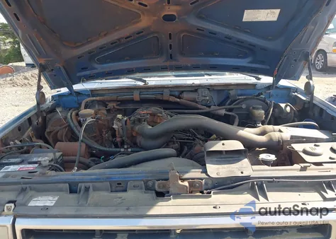 1991 Ford F150 z USA, uszkodzony, nr VIN 1FTEF14N5MNB15332